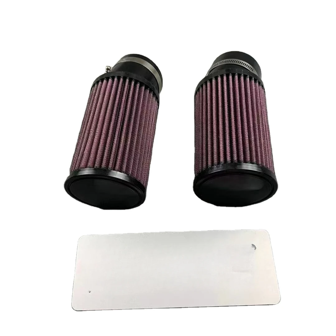 

Jagrow performance custom air intake filter kit for Audi S6 S7 RS6 RS7 A8 4.0T intake