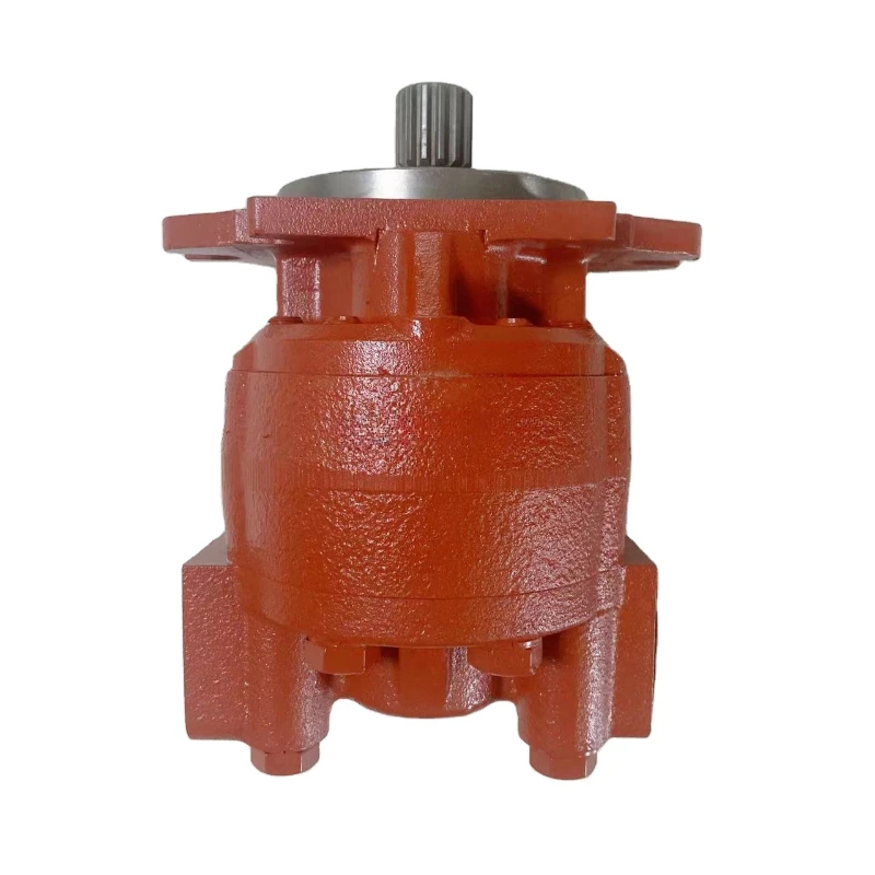 

TCM Wheel Loader Hydraulic Oil Pump KFP51100CSMSL KFP51100CSMSM KYB Gear Pump