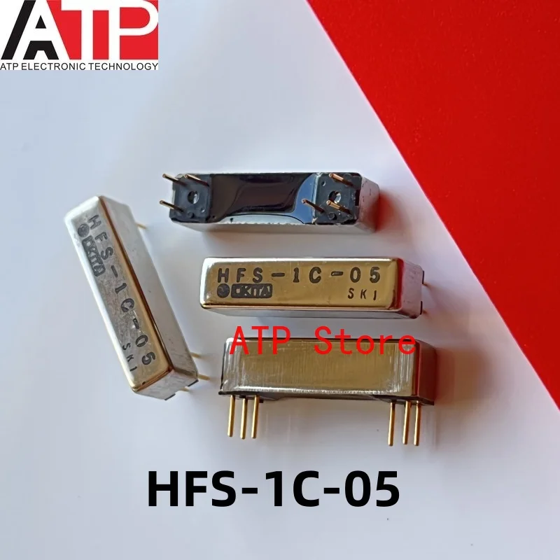 1PCS HFS-1A-05SW HFS-1C-05 HFS-1C-12 Dry spring relay DIP-6 Integrated chip IC original inventory