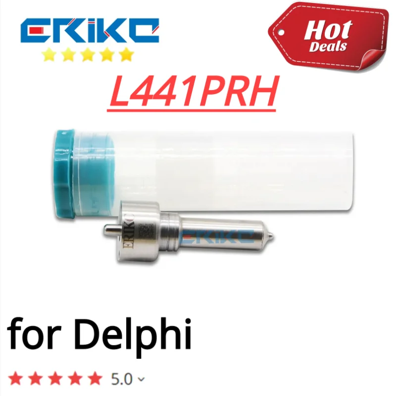 

L441PRH Форсунка дизельного топлива L441 PRH Сопло Common Rail в сборе L 441 PRH Для DOOSAN T4 1,8 и 2,4 л TC 28337917