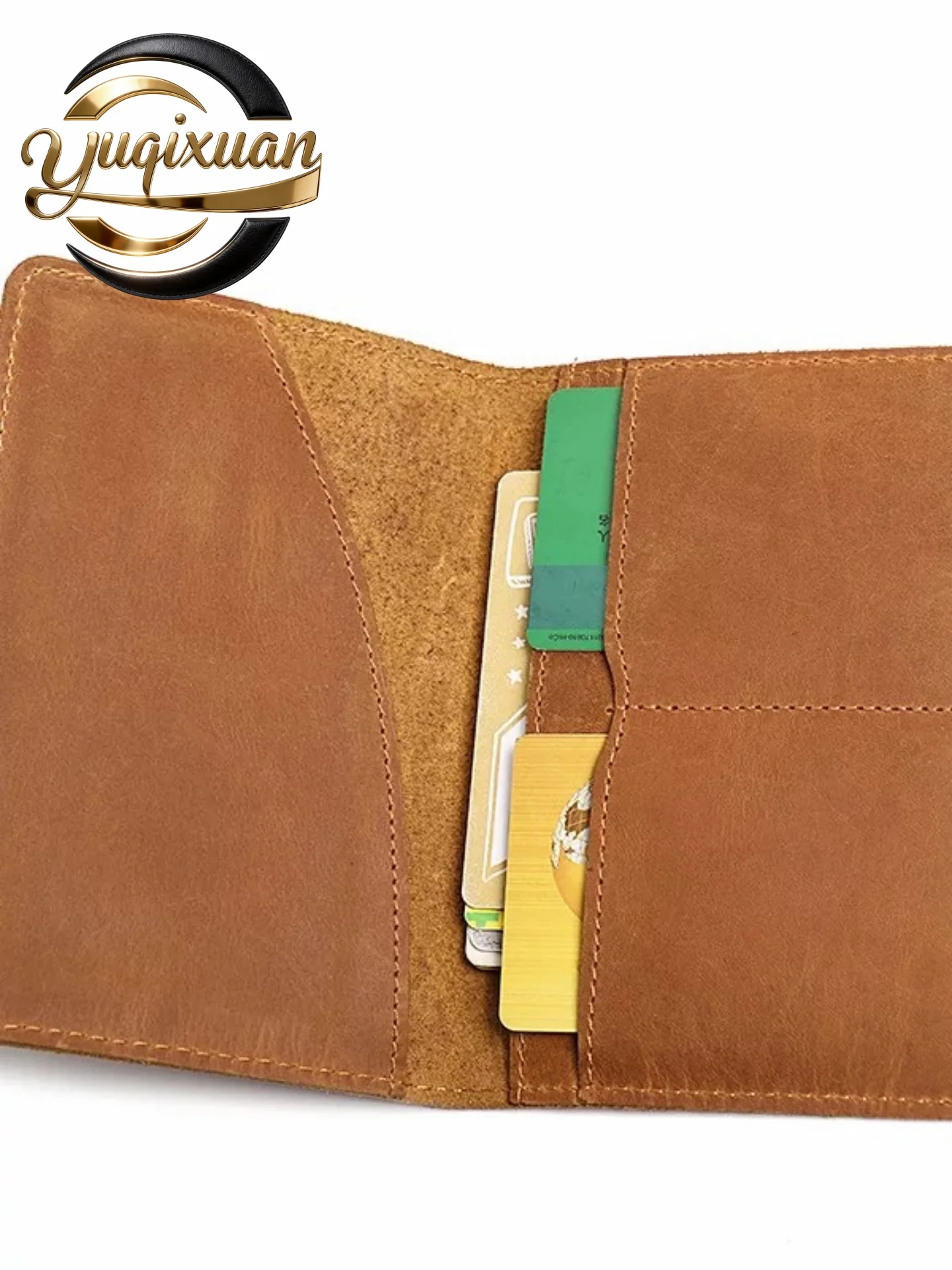 yuqixuan-genuine-leather-men's-travel-passport-bag-cowhide-leather-ticket-storage-bag-casual-minimalist-style-for-internation