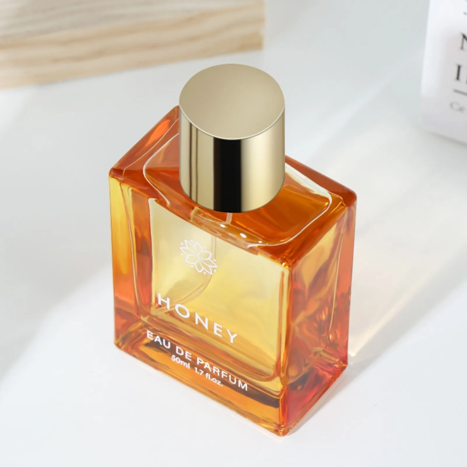 2024 New 50ml Honey Perfume Xiaocheng Yixiang Ladies Perfume Long-Lasting Best Gifts For Female