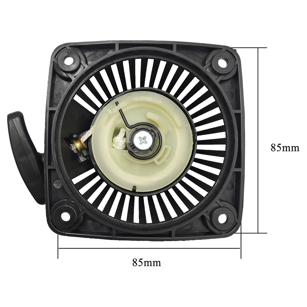 بداية سحب الارتداد لجزازة العشب ، آلة تشذيب جزء ، هوندا GX31 ، GX22 ، FG100 ، 31cc ، 22cc ، 28400-zm-003za