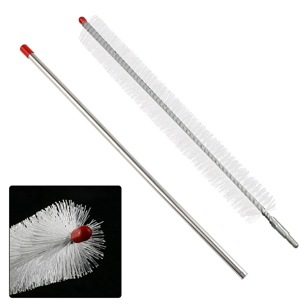 

For Appliance Cleaning 330mm 12.99inch Dryer Vent Cleaner Long Flexible Cleaning Brush Cleaning Tool Nylon Brush Material