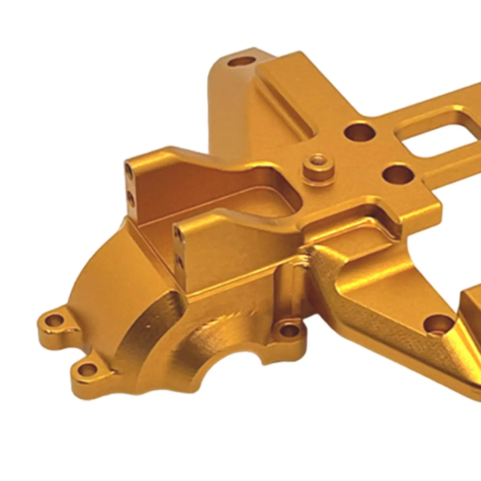 RC เกียร์ด้านหลังอุปกรณ์เสริมอัพเกรดเกียร์ด้านหลังสําหรับ 16207 16208 H6V3 M162 M163 16209 16210 1/16 RC รุ่นรถของเล่น