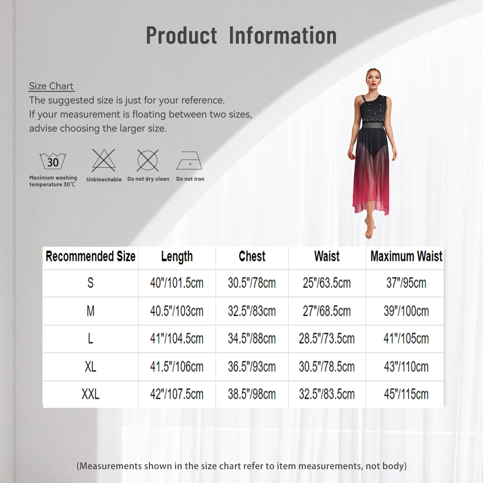 المرأة الحديثة Dancewear الكلاسيكية فستان رقص غنائي غير المتكافئة الكتف قاعة الرقص الفالس تشاتشا مرحلة الأداء زي