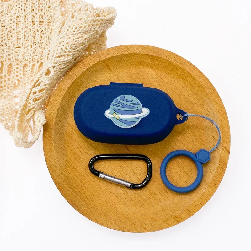 Защитный чехол для наушников с рисунками из мультфильмов