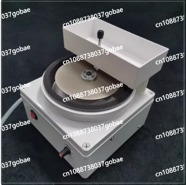 Portable sharpener/lapidary (water-cooled), electric flat grinder-125mm grinder