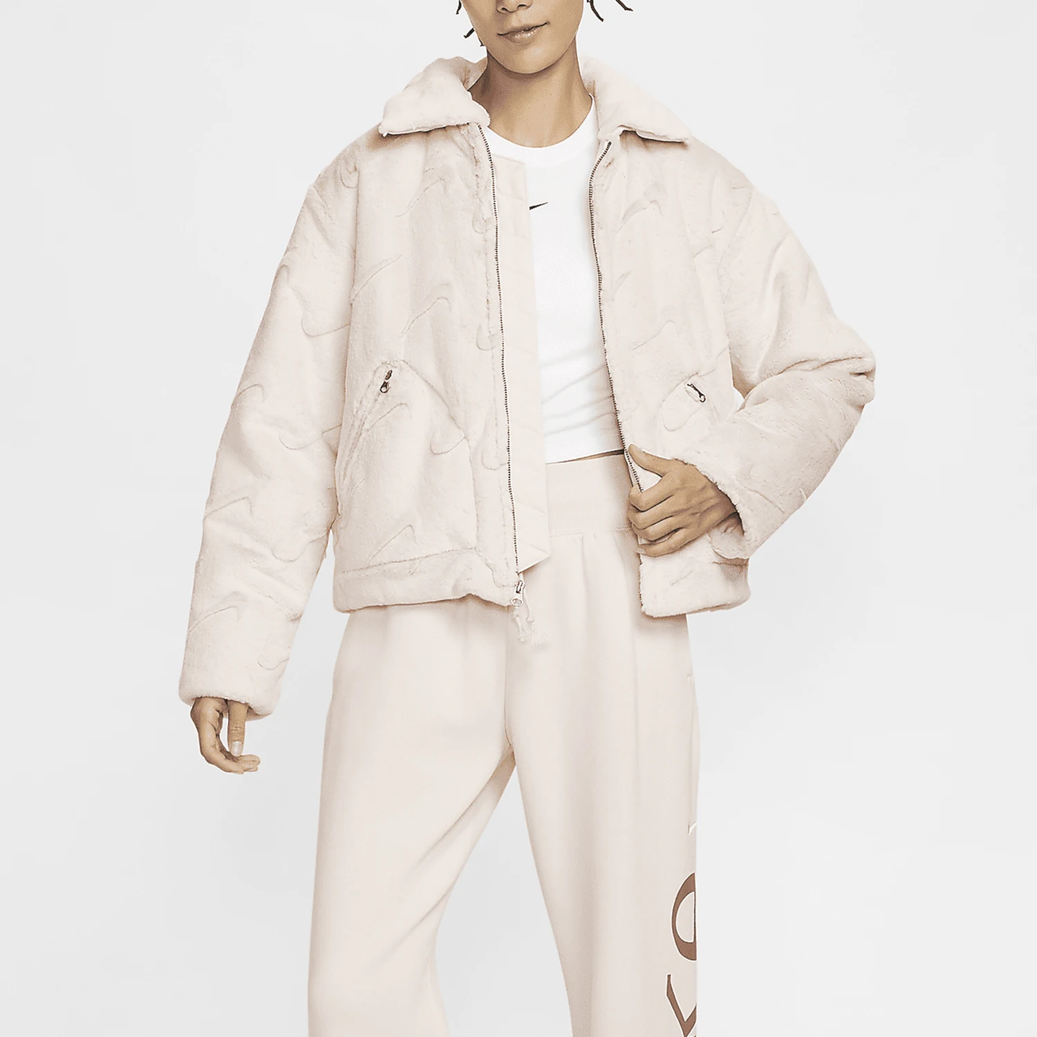 

Nike genuine Sportswear Essential Women's Warm Jacket FV8020-104