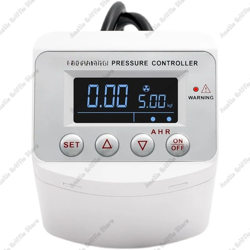 LFDS630 Digital Display 220V/110V Vacuum Negative Pressure Pump Switch Air Compressor Start And Stop Controller