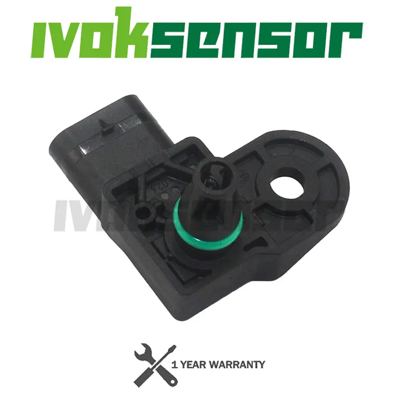 13627599906 MAP Manifold Intake Pressure Sensor For Mini Coupe Clubman Hatchback Roadster R55 R56 R57 BMW 1 F20 F21 3 F30 F31