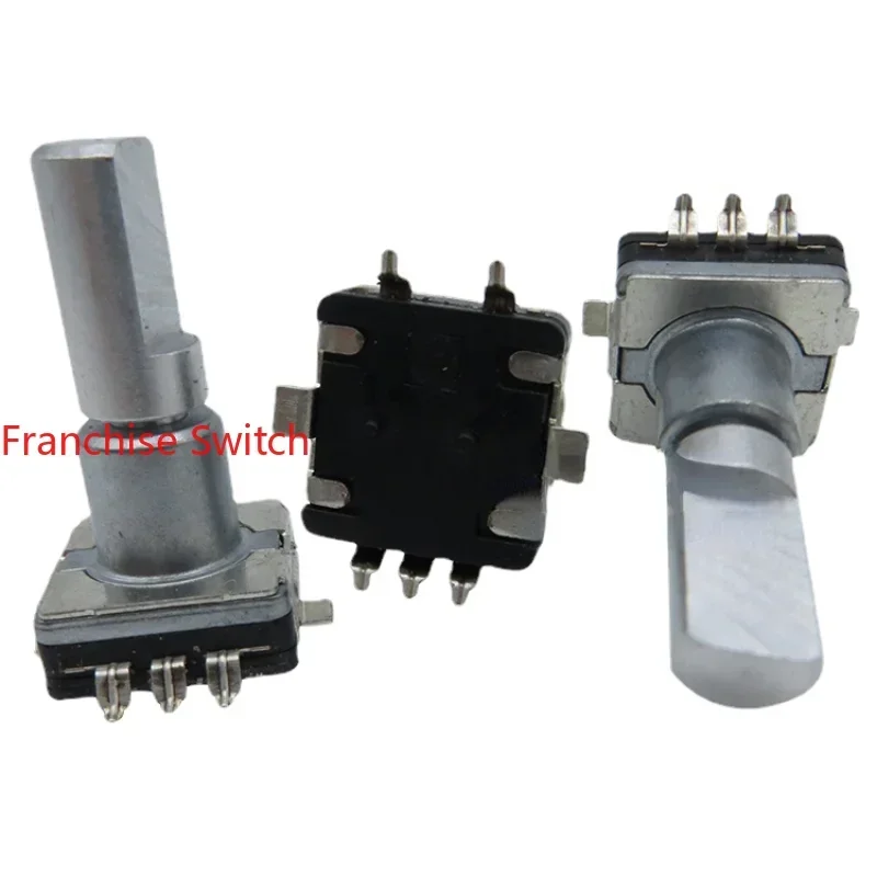 10PCS Encoding Switch Car Audio DVD  EC11-30bit  With   20F Encoder