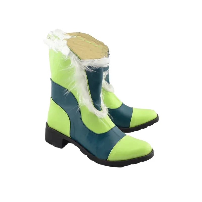 Drammatico omicidio Noiz DMMd Costume cosplay Puntelli Stivali Scarpe