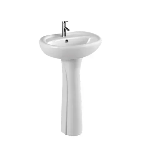 for  ceramic wash hand basin bathroom pedestal basin