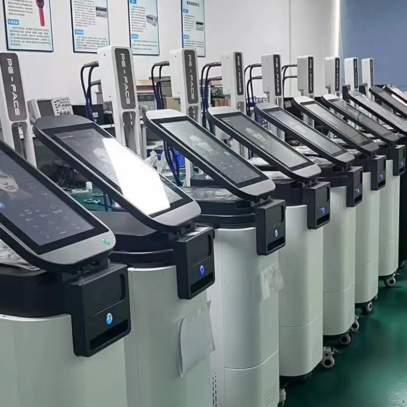 Najnowsza konstrukcja urządzenie do pielęgnacji twarzy przeciwzmarszczkowego oznacza wzrost napięcia mięśni twarzy Lifting twarzy liftingu twarzy urządzenia