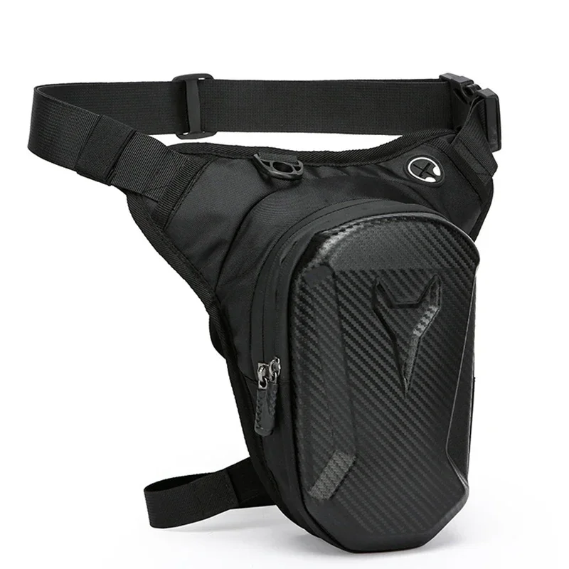 NEW Motorcycle Leg Tank Bag Waterproof Waist Pack Crossbody Rider Biker Drop Thigh Motocross Moto Gear Men Women
