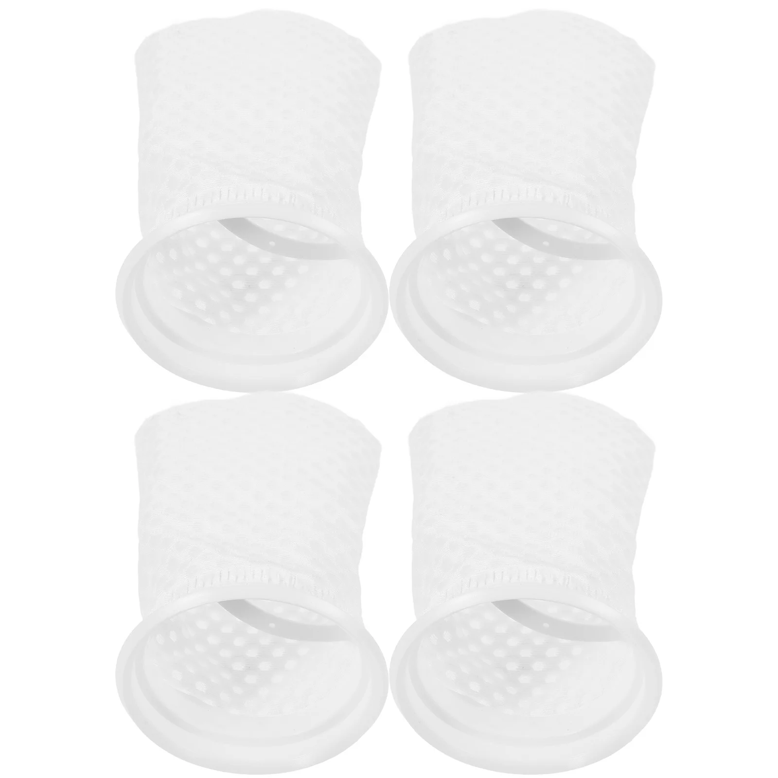 

4pcs 3D Honeycomb Design Aquarium Filter For Freshwater Saltwater Fish Tank Pond Small Aquarium Filter Pool Filtration