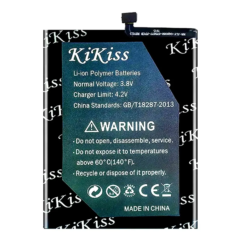 بطارية الهاتف المحمول بقدرة 5850 مللي أمبير في الساعة بديلة ممتازة لـ Ulefone Armor X3 X5