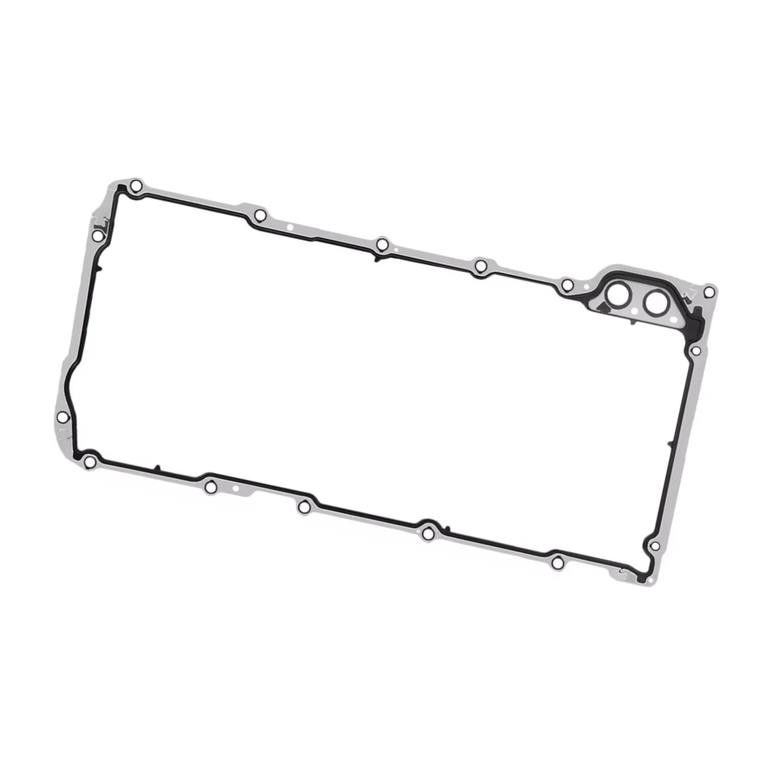 Engine Parts Oil Pan Gasket Fit 5.3 5.7 6.0 L For GM Chevrolet Pontiac LS1 LS2 LS3 LM7 LQ4 LQ9 5.3L 5.7L 6.0L 12612350 1997-2019