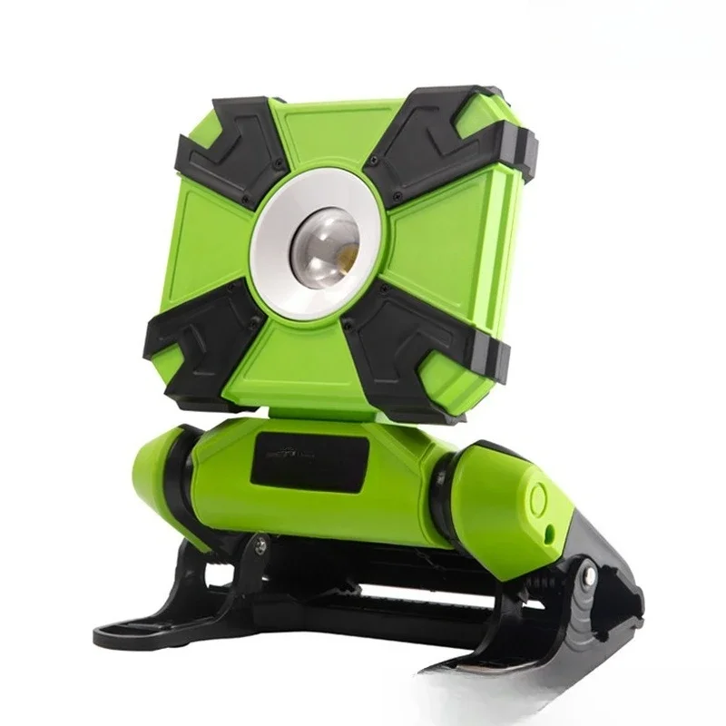 

Multifunctional portable field led searchlight work light, household emergency lighting