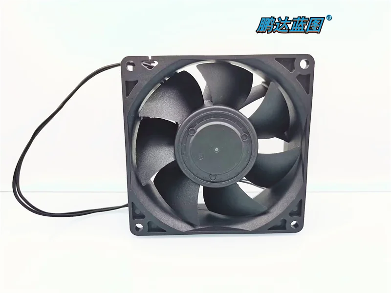 New 9238 9038 Double Ball EC 24V 36V 48V 110V 220V 230V DC AC Fan