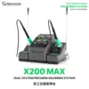 MECHANIC X200 MAX Double Station 1
