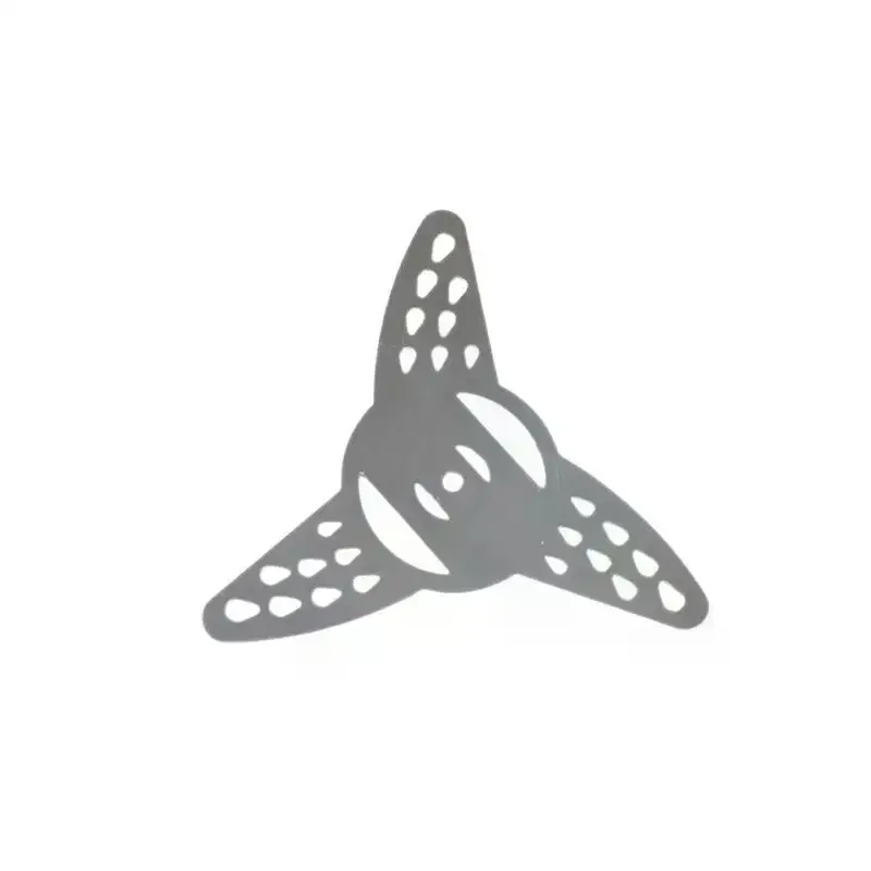 Metal Grass String Trimmer Brushcutter Head Blades Universal Electric Lawn Mower Lawnmower Parts Tool Accessories 1/2/3Pcs