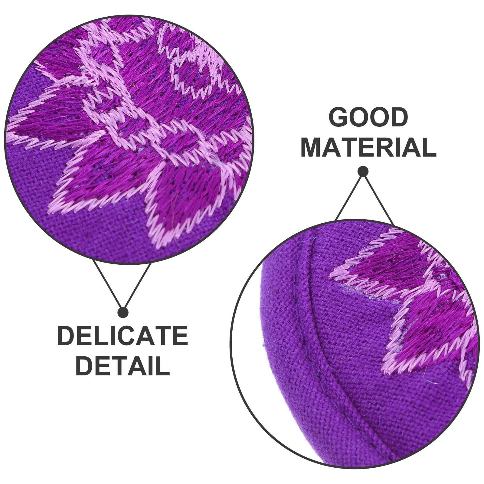 3 قطعة وعاء الصوت البوذي وسادة وعاء الموسيقى التبتية وسادة التأمل اكسسوارات القماش الزخرفية للصلاة واليقظة الذهنية #2