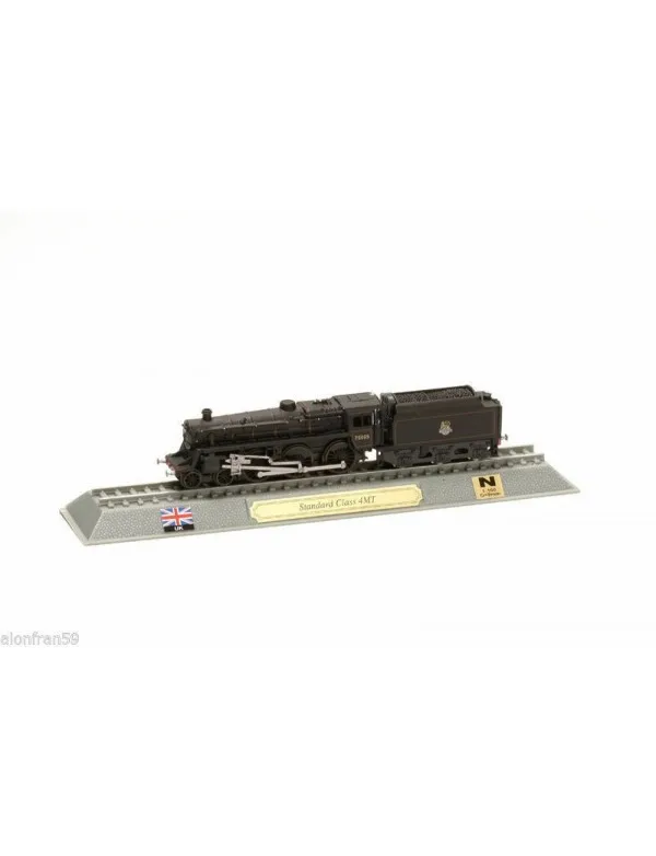 Standard Class 4MT - UK miniature locomotives LOC017