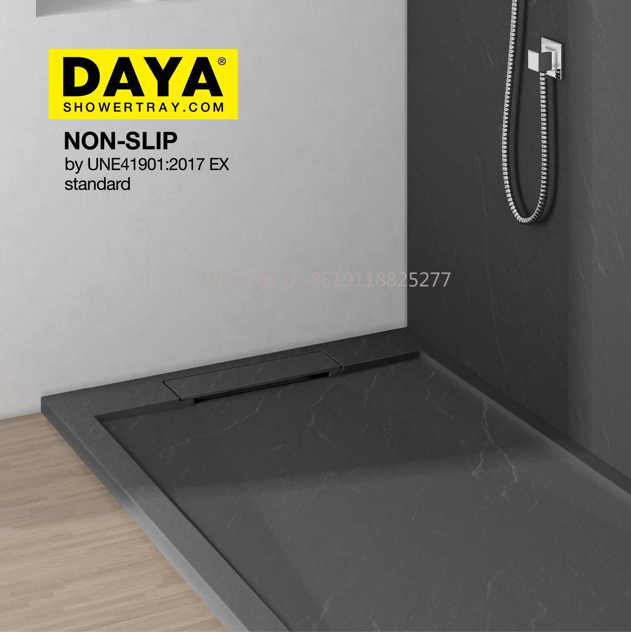 Douche Pentagonal Bath Shower Tray Shower Room New Rectangle Copri-Piatto-Doccia Deep Shower Base Shape Receveur De