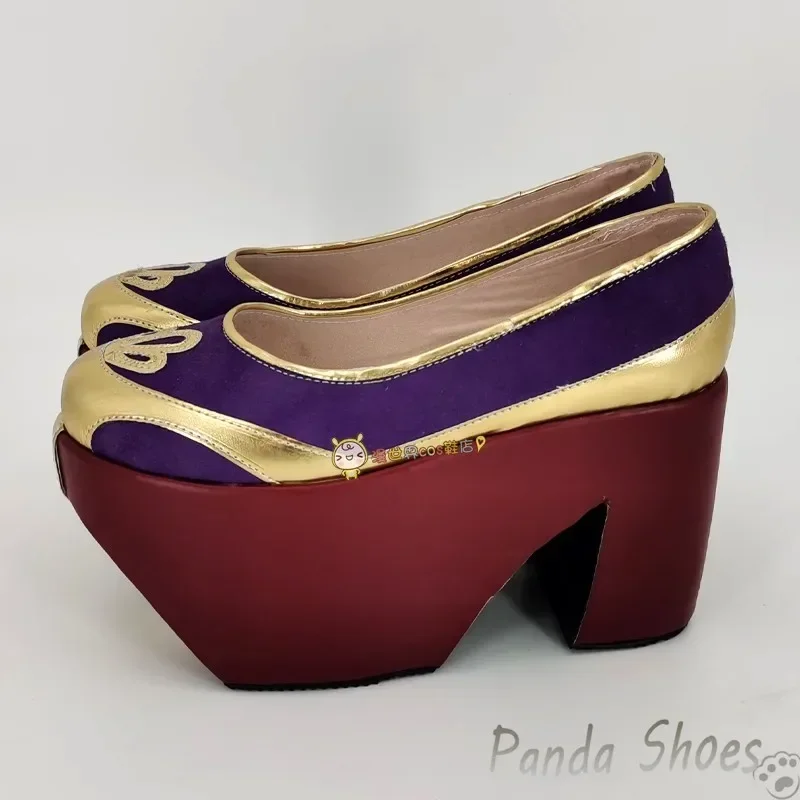 Buty do cosplayu Tojo Nozomi z anime Lovelive, botki cosplay, rekwizyty do kostiumu cosplay Comic Toujou Nozomi na konwencje i Halloween.