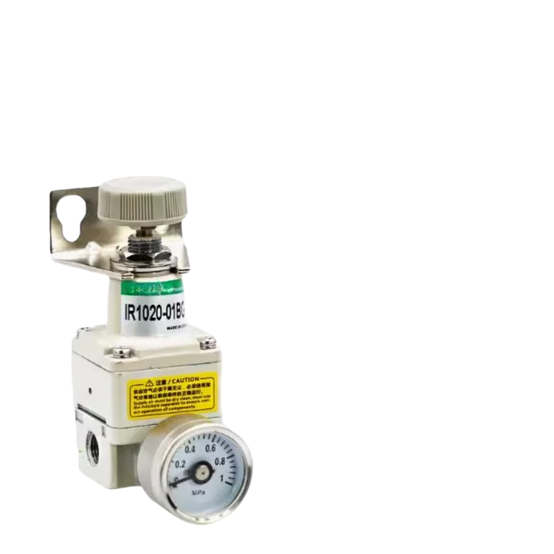 Air Pressure Regulator Components What Are The 7 Components Of Pneumatic 65 Psi Air Regulator PT1/8 IR1000-01-A  Without Joint