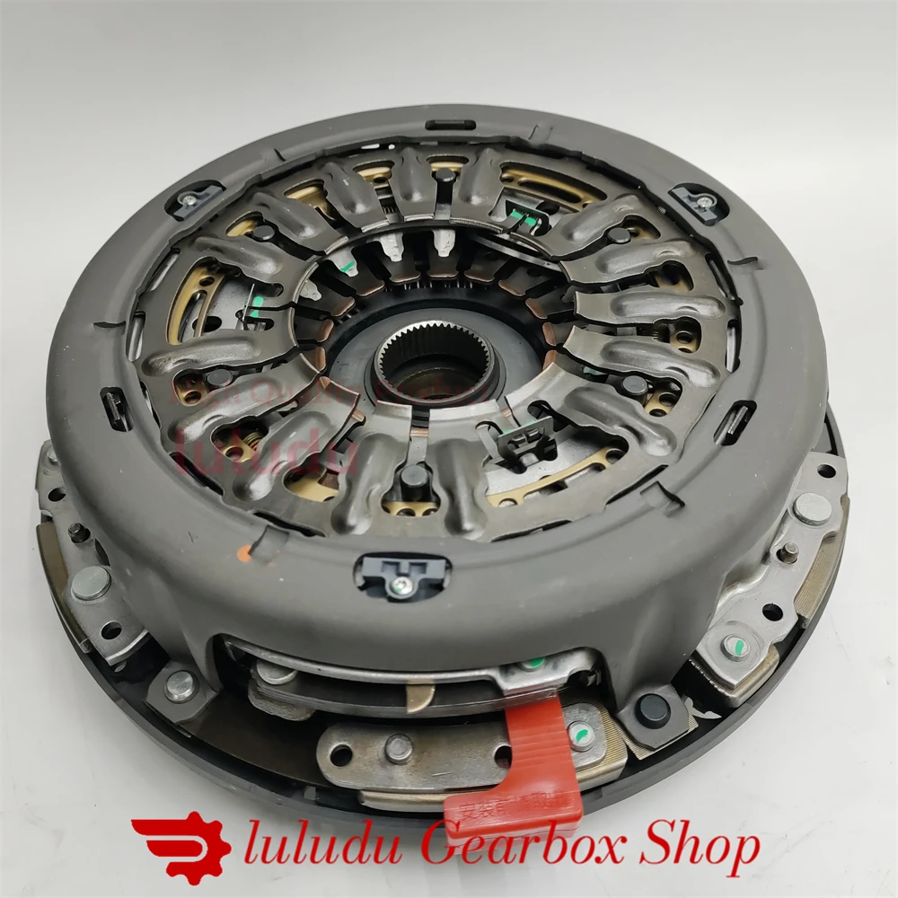 100% Original Nuevo 6DCT250 DPS6 602000800 Conjunto de Transmisión de Doble Embrague CA6Z7515K para Ford Focus Dina Accesorios para Automóviles