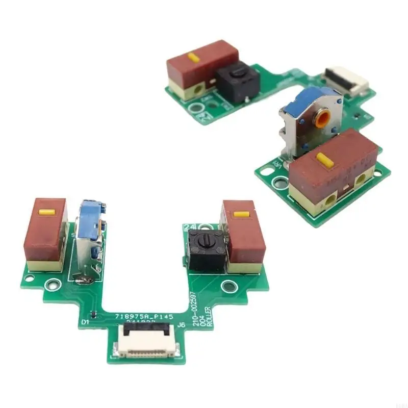 Mouse hot swap motherboard PCB papan kunci microswitch untuk gpro2 lightspeeds