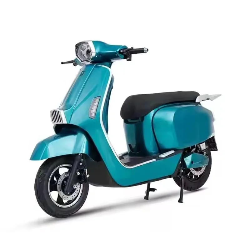 Motocykle elektryczne Zuimi z wysoką prędkością i klasy premium 72V / Skutery Coco 48V / Rowery miejskie dla dorosłych, dwukołowe rowery elektryczne