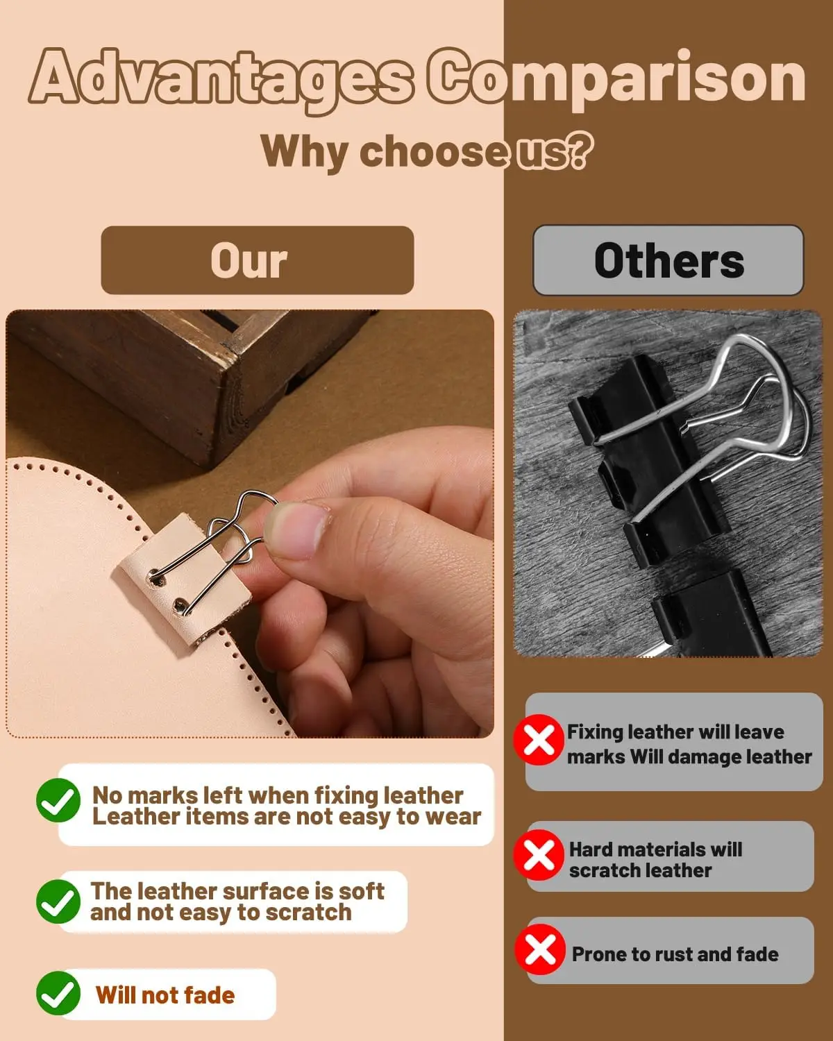 IMAZY مجموعة الخياطة الجلدية الإبر للخياطة اليدوية مع مشمع الموضوع الموثق كليب مجموعة الخياطة الثقيلة للأحذية أكياس قماش