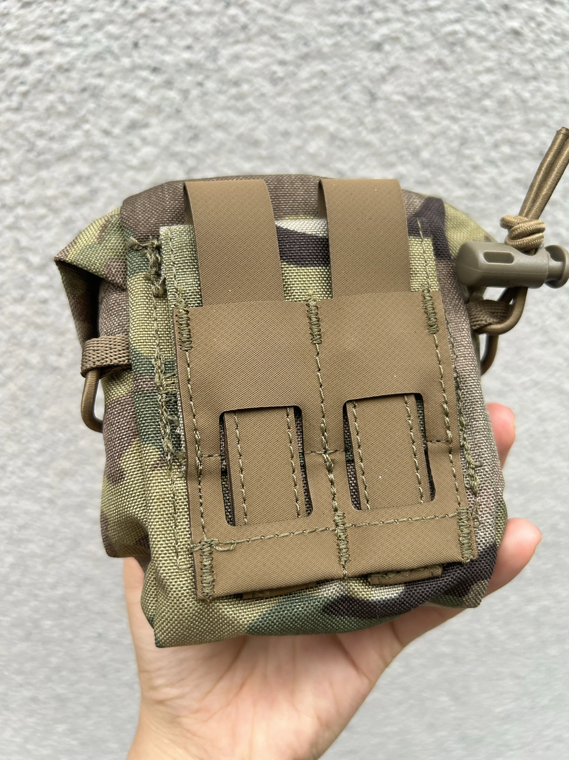 REPLICA CP Frag Pouch CP FRAG granata Pouch Model Handbag