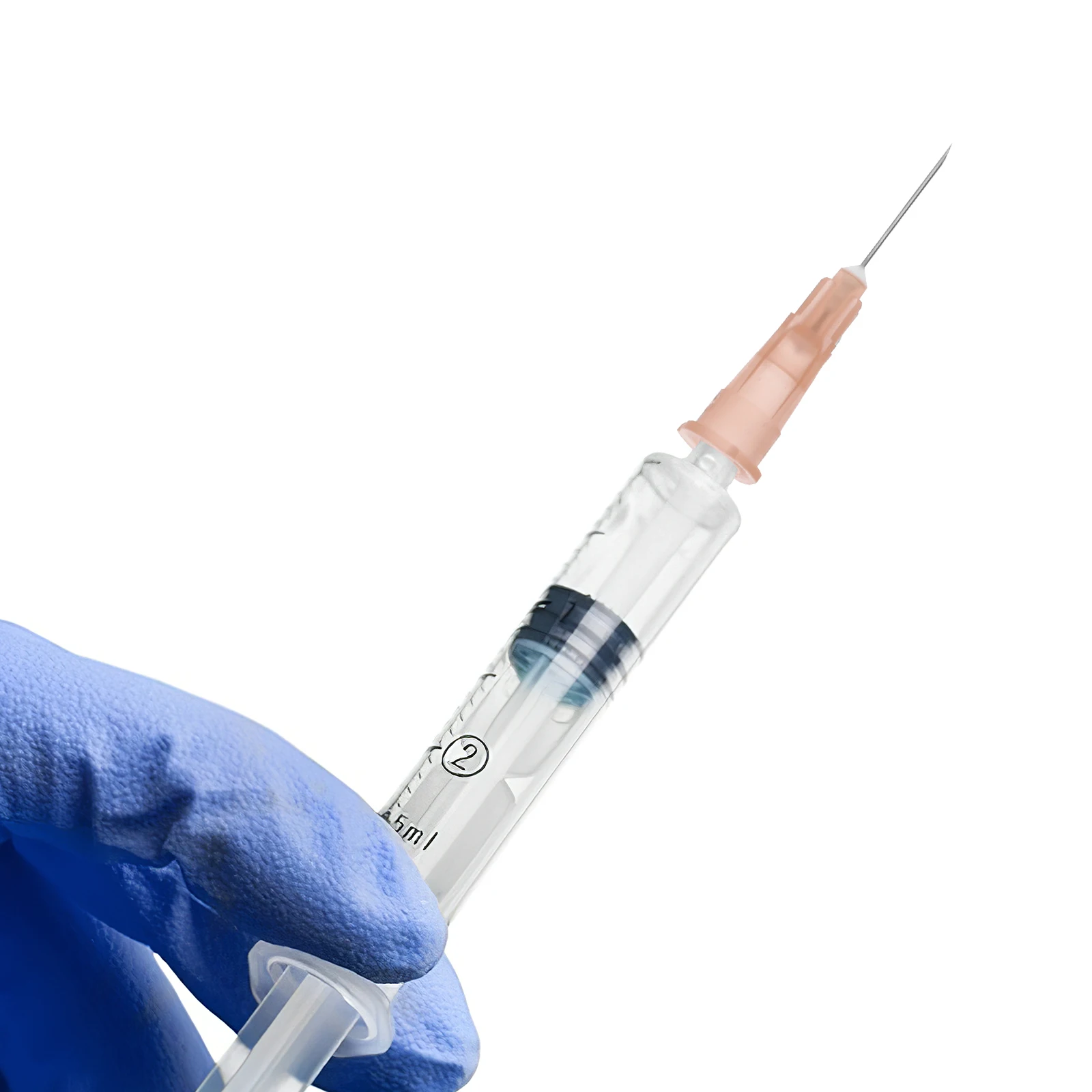 

100 Pcs Disposable Needle Dispensing Accessories Outdoor Needles Veterinary Plastic Stainless Steel