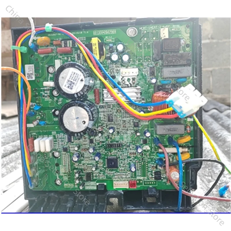 

For Air Conditioning Board Computer Board GRJW867-A6 V1 DC fan universal board include box