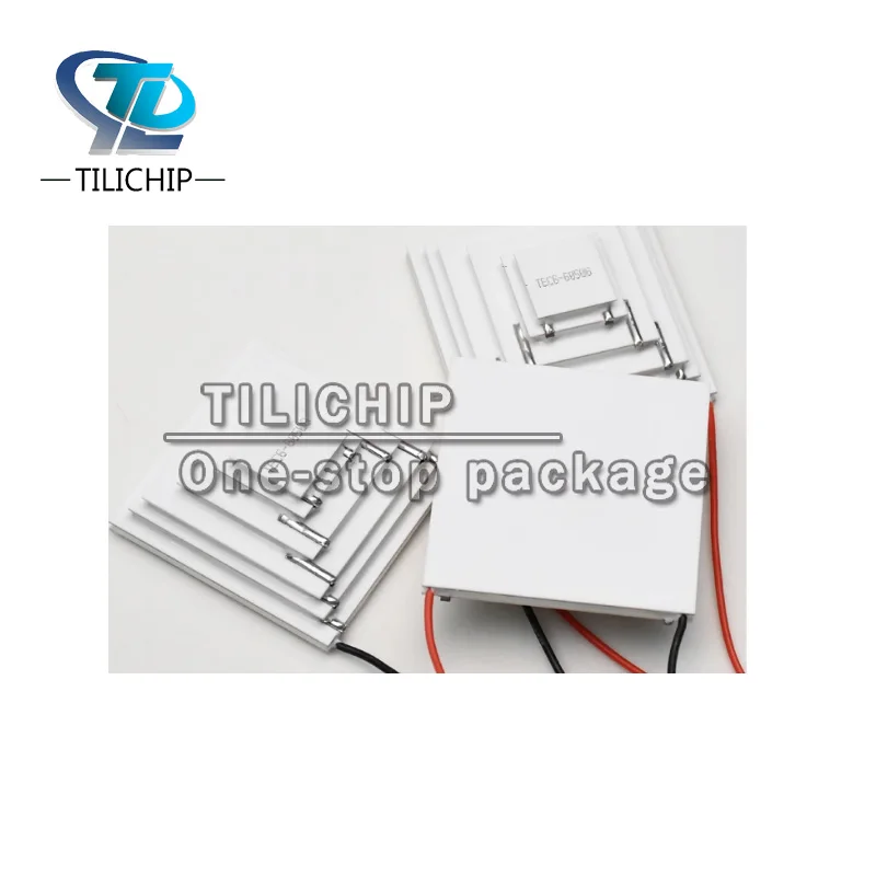 

TEC6-60506 Six-layer semiconductor refrigeration chip super temperature difference rapid cooling six levels