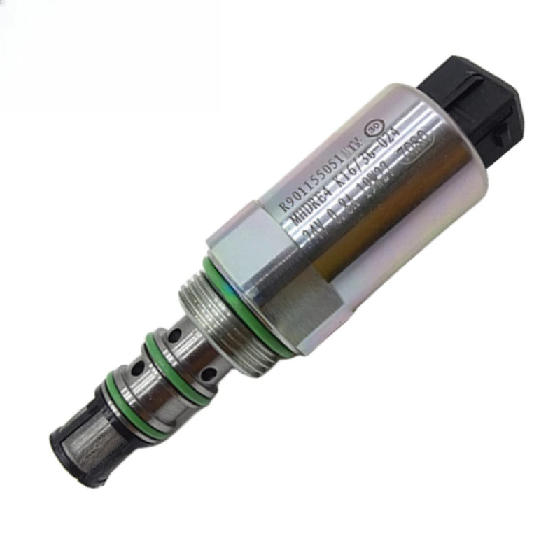 Suitable for DX140 DX225 DX300 DX420 Rexroth hydraulic pump solenoid valve R901155051