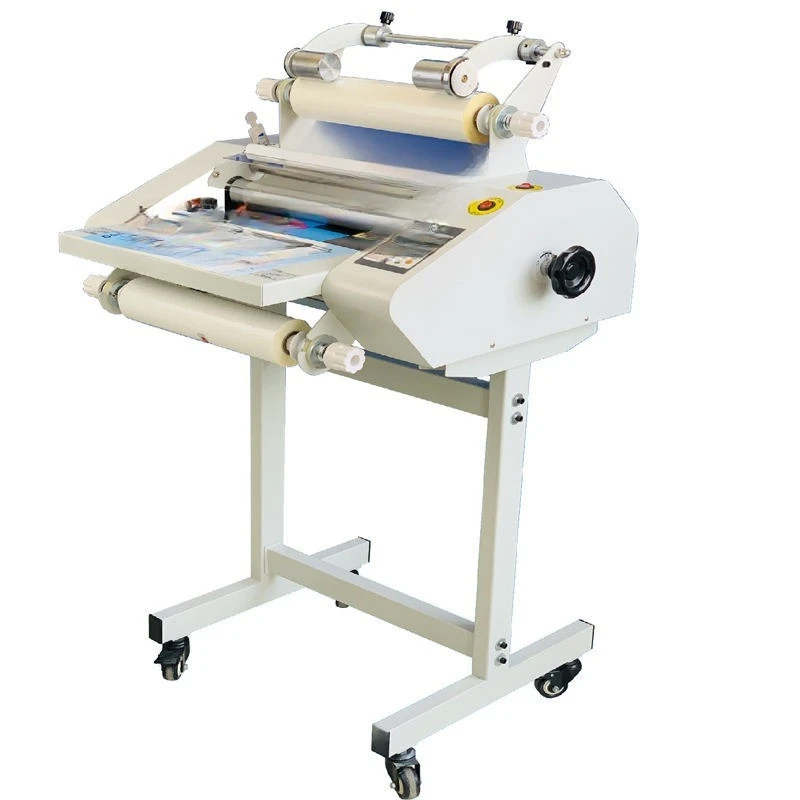 

Термоламинатор FM-360S, для одностороннего и двустороннего ламинирования бумаги