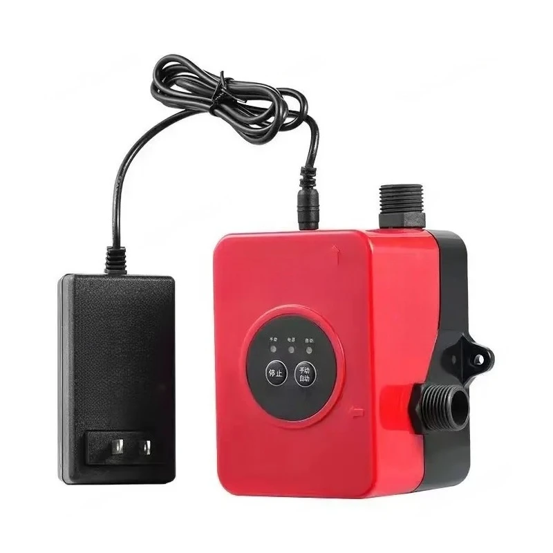 Automatic Pipeline Booster Pump 24V DC for Household Water Supply
