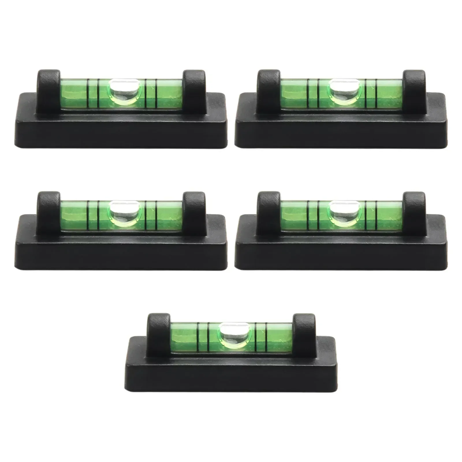 Leveling Beads Bubble Level Fast Magnetic Base 2pcs 40*17*12mm Cross-stitch Frames Picture Frames High Quality