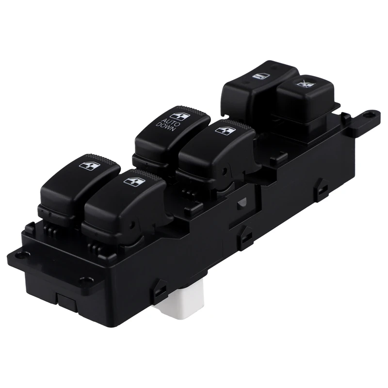 

For KIA Rio Hybrid 2006-2010 2007 93570-1G110 Power Window Control Switch Black