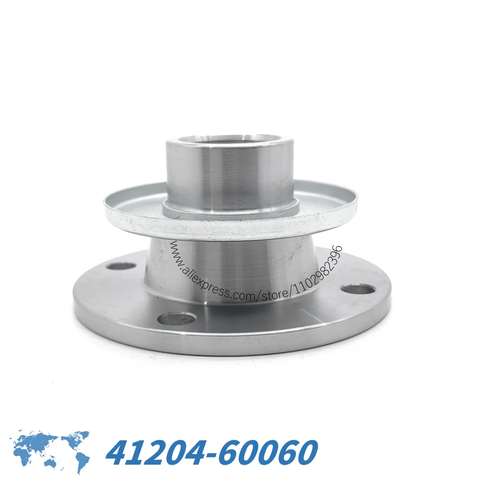 2PCS for TOYOTA LAND CRUISER J100 J200 J70 LEXUS URJ201 UZJ100 Wheel Hub Flange Plate, 41204-60060