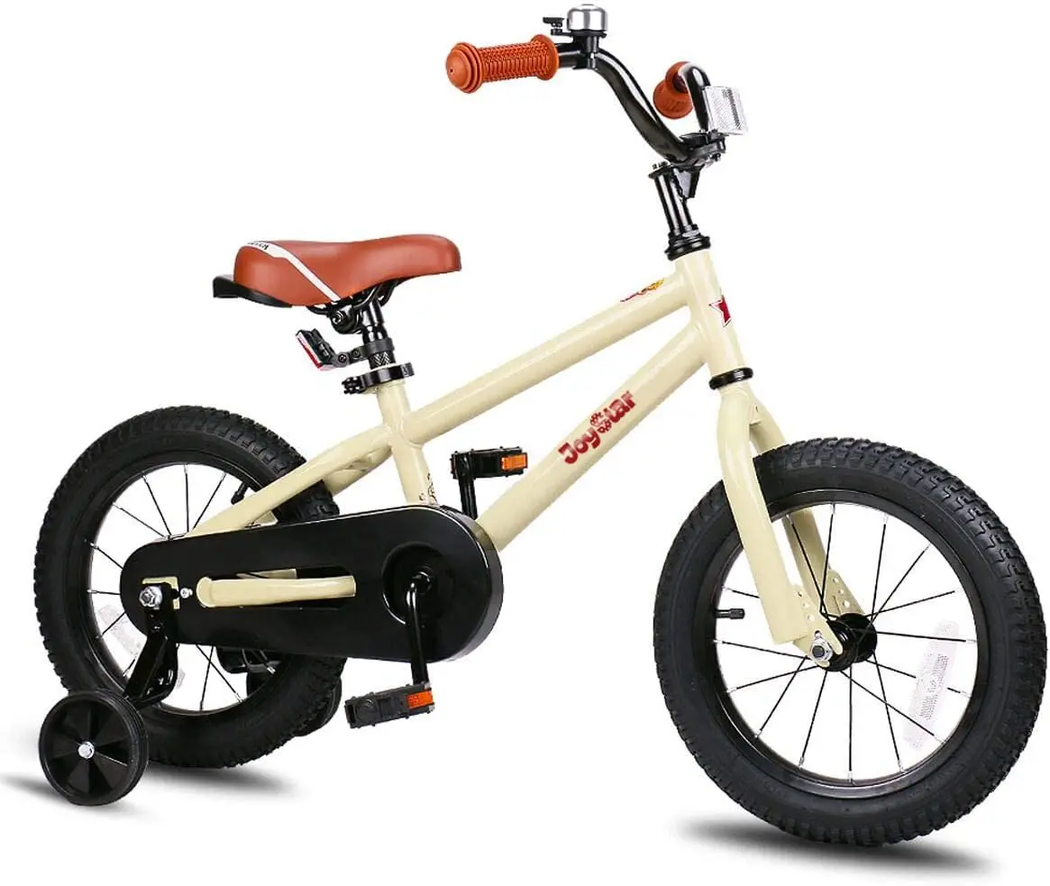 Kids Bike for Ages 2-12 Years Old Boys Girls, 12-20 Inch BMX Style Kid's Bikes with Training Wheels, Children Bicycle for Kids a