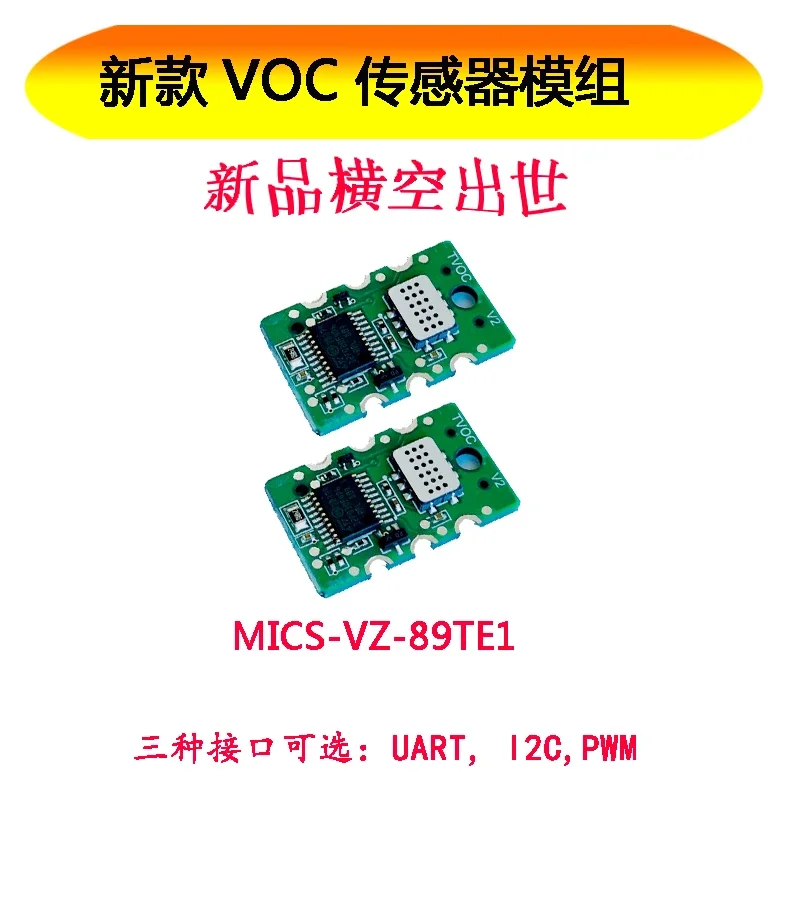 New Tvoc Sensor Mod…