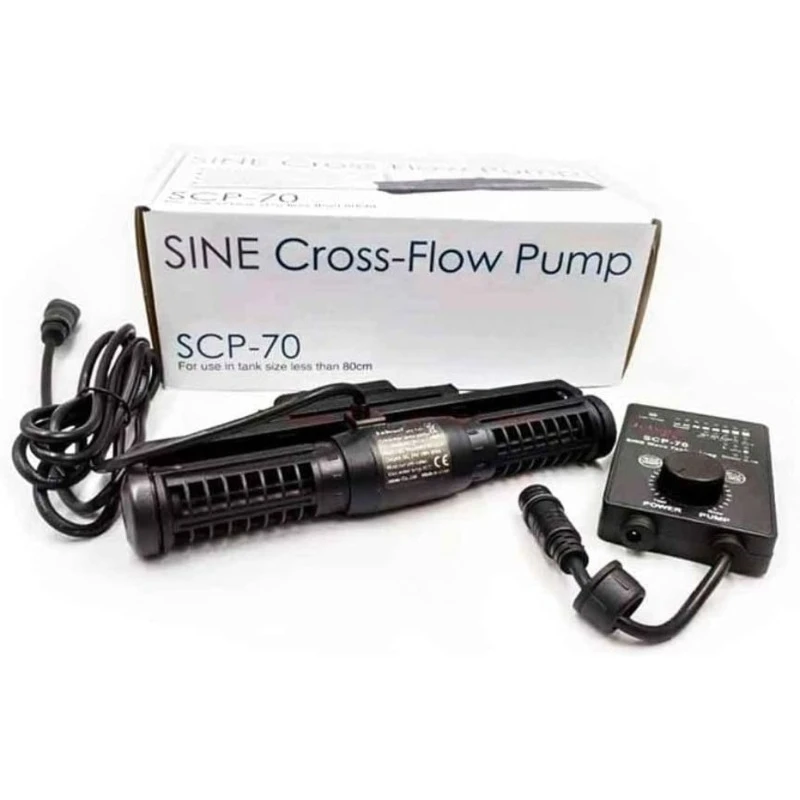 

Насос SCP 70 синусоидального типа для аквариума, рифового и пресноводного аквариума с кораллами и рыбами