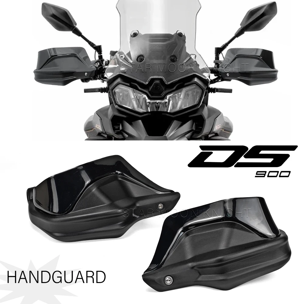 For Voge 900 DSX Hand Guard  DS900X DSX900 2024 2025 Motorcycle Handguards Extensions Handlebar Windshield Air Deflector